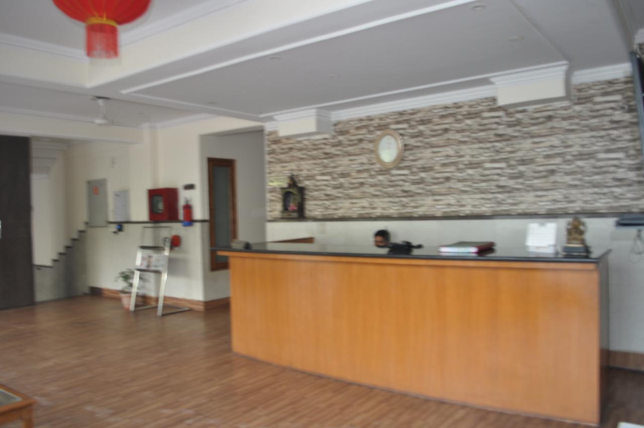 Casa Meera Noida Zewnętrze zdjęcie