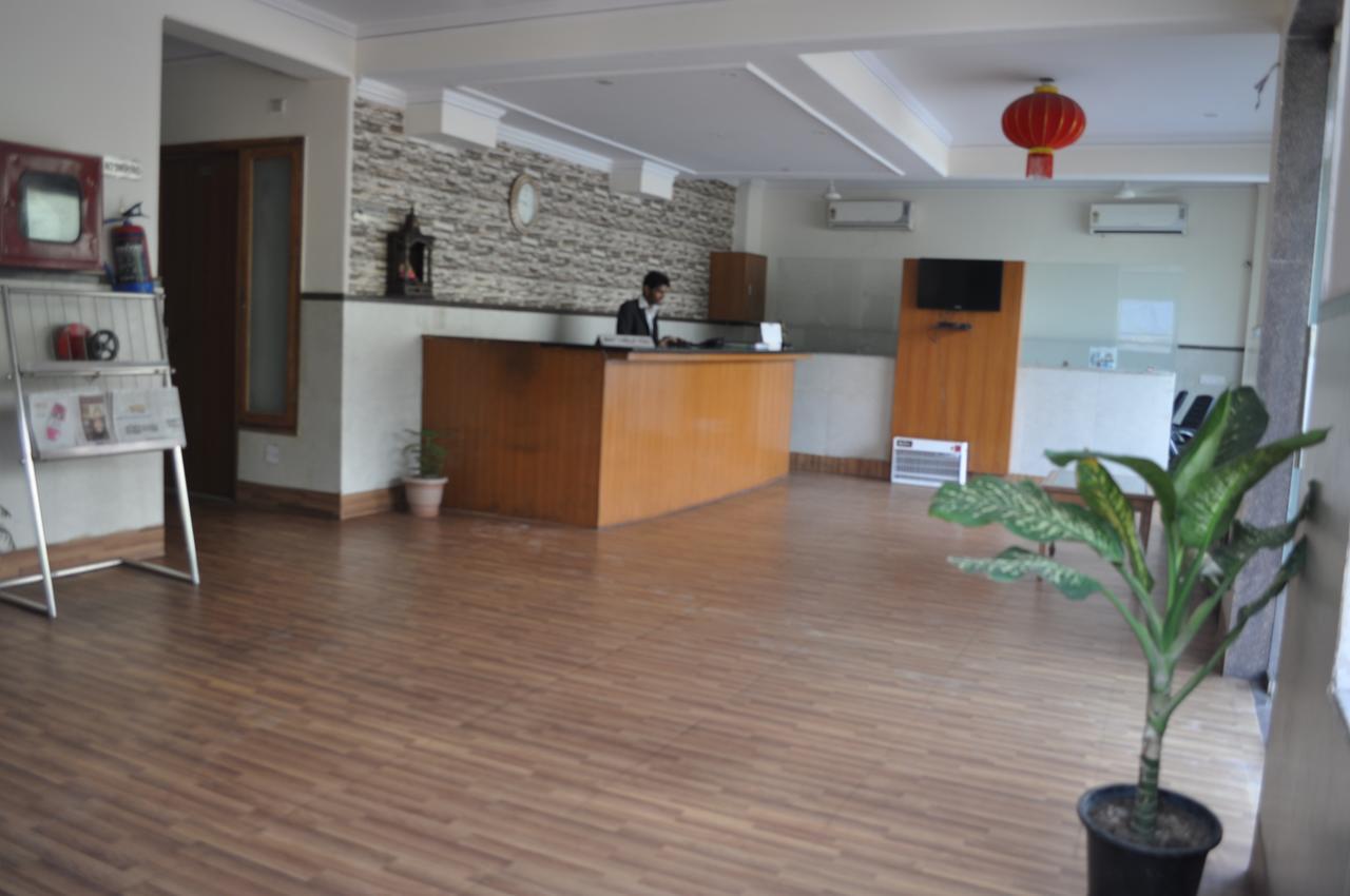 Casa Meera Noida Zewnętrze zdjęcie