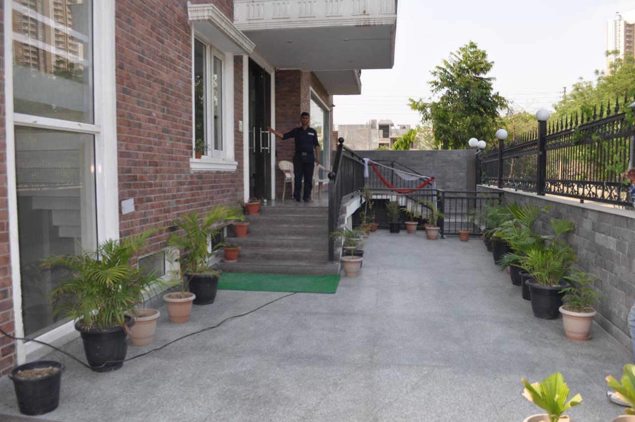Casa Meera Noida Zewnętrze zdjęcie