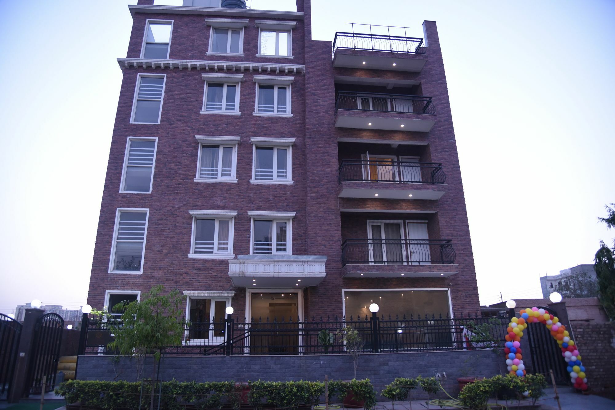 Casa Meera Noida Zewnętrze zdjęcie